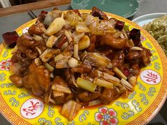 -那家小馆•北京菜•烤鸭(中关村店)