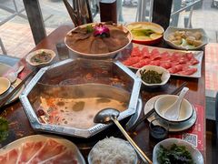 -重庆秦妈火锅(扶绥空港店)