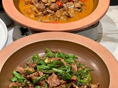 -湘中缘·湖南菜(娄底驻京办店)