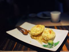 芝士烤土豆-山葵家·创意料理(宁波来福士店)