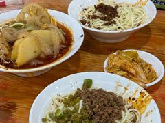 -华兴街自力面店