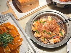 -绿茶餐厅(光谷世界城步行街店)