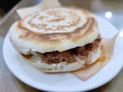 -子午路张记肉夹馍(翠华路店)