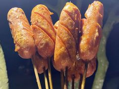 -灌县老妈砂锅串串香(万科红生活广场店)