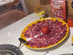 -潮汕大目牛肉火锅(水围店)