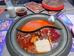 -生活如沸·顺德水牛奶火锅(大学路店)