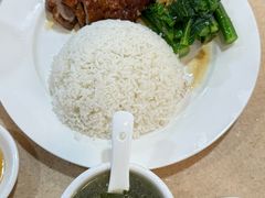 -老字号蛇口德记烧腊饭店·海鲜加工