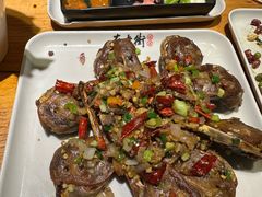 -在老街·淮安大排档·甜麻干煸龙虾·烧烤(河下古镇店)