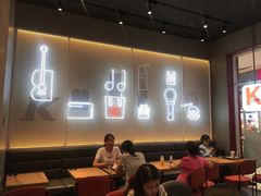 大堂-肯德基(凯德国贸店)