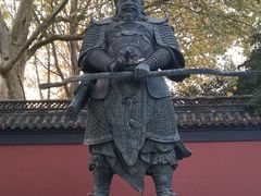 -杭州西湖风景名胜区-钱祠表忠