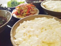 -梯坎豆花