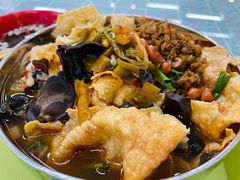 超大块豆皮-红鼻子桂林米粉(金唐新光界店)