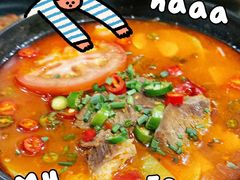 -猪脑壳凉面(南正街店)