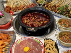 -钢管厂五区小郡肝火锅串串香(清河店)