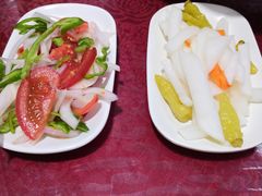 -马白开来特色羊排揪片子  (总店)