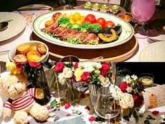 -Olive橄榄花园漂亮饭主题布置餐厅(大望路店)