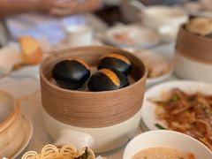黑金流沙包-铭家点心(秦岭路店)