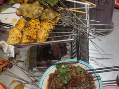 -古彭7只羊·招牌白串·碳锅羊肉旗舰店