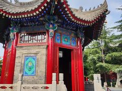 -西安市广仁寺