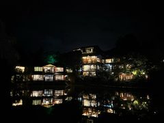 -仙店农庄(湖景农庄餐厅)
