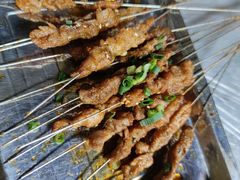 烤肉筋子-小民大排档(光谷店)