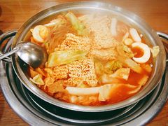 -包装马车·韩国料理·포장마차