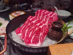 -牛村来人潮汕牛肉火锅(西单店)