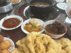 -柳沟豆腐宴69号福豆堂