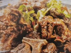 -不夜天烧烤牛骨头(南湖店)