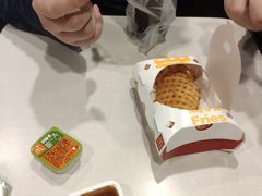 -麦当劳(金桥店)