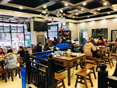 大堂-江湖黑大兔(杨家坪店)