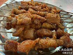 -清真·馬坡二旦烧烤(人生一串拍摄店)