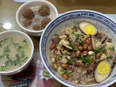 -天发芽·何记葫芦头泡馍·老字号(小南门店)