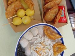 -非遗·十八曲鱼饺(西马总店)