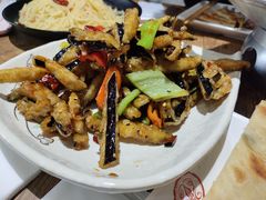 -叶派龙虾•招牌香辣蟹·海鲜(中海国际店)