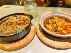 养生菌菇煲-味妙顺德厨房(绿地缤纷城店)
