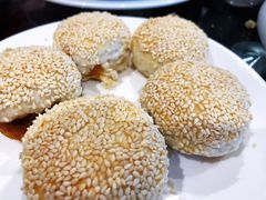 鲜肉麻饼-马凯餐厅(地安门店)