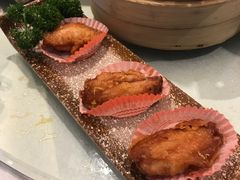 蒜香鸡中翅-安蒂娅.悦景轩中餐厅(西乡店)