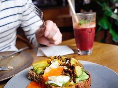 牛油果吐司-BOR Eatery(安福路店)