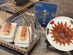 -半岛听涛蒸汽海鲜自助(K11店)