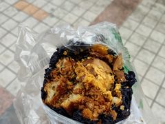 老卤蛋-芳婆糕团店(王府大街店)