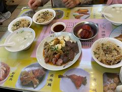 -王桂峰特色小吃(浔阳路店)
