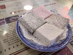 三色水牛奶方砖-捷信牛奶甜品世家(五道口店)