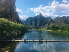 -孤山寨风景区