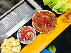 -石屏老字号4号包浆豆腐美食城(泼水广场店)