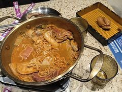 -姜胖胖首尔自助烤肉·蒸汽海鲜大排档(国瑞中心店)