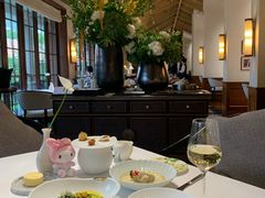 -Le Comptoir de Pierre Gagnaire
