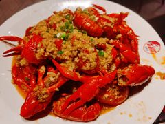 蒜香大虾-李叔叔虾蟹大排档(青羊店)