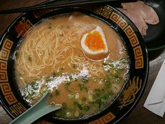 -一兰拉面(梅田阪急东通店)