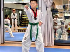 -天行健身＆天行拳馆跆拳道·格斗TXGYM